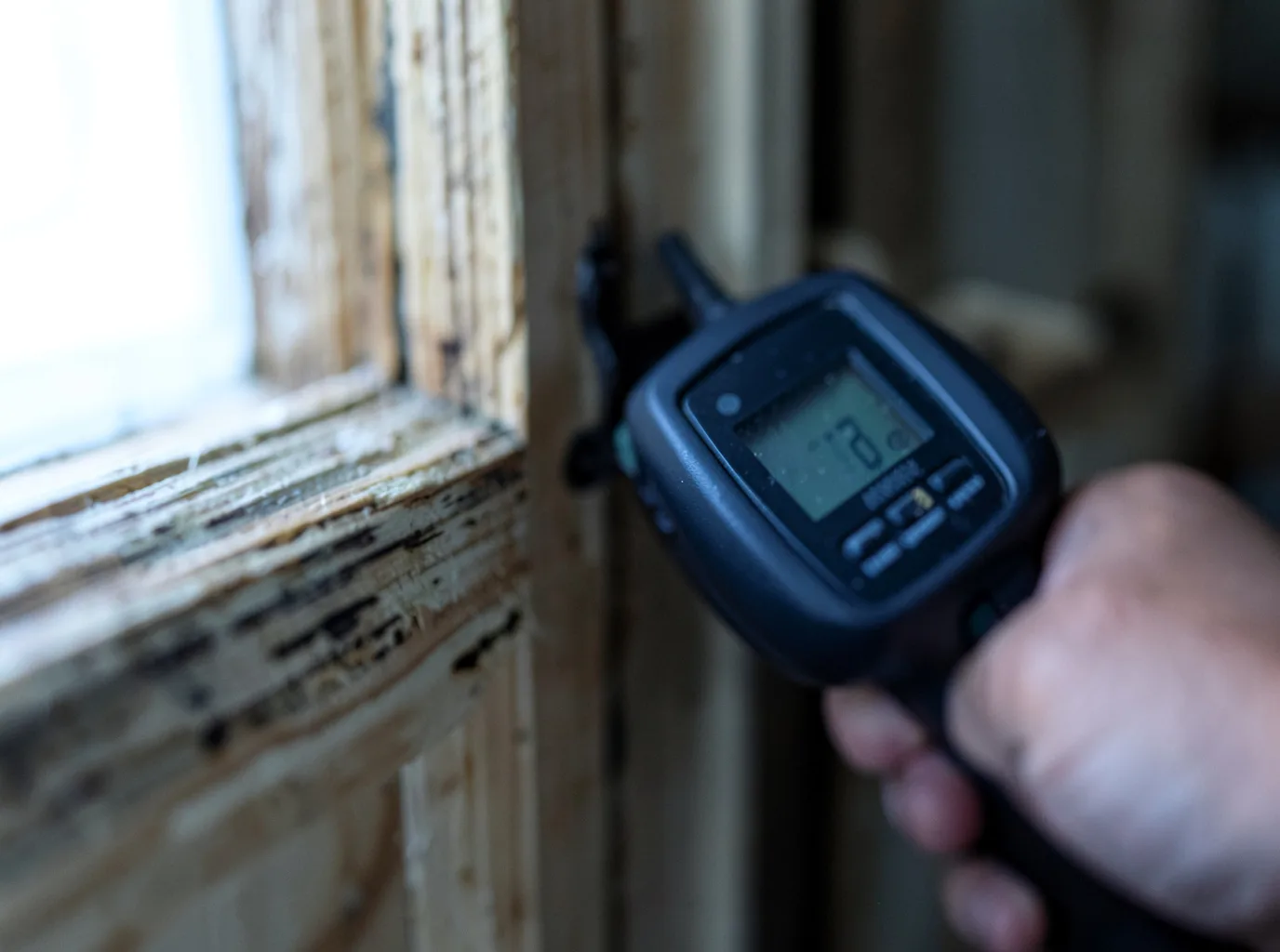 Hardwood Floor Drying in Stephenson, VA
